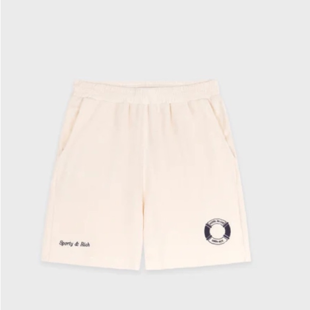 Buoy Terry Shorts Sporty & Rich Hotel Du Cap Eden-Roc